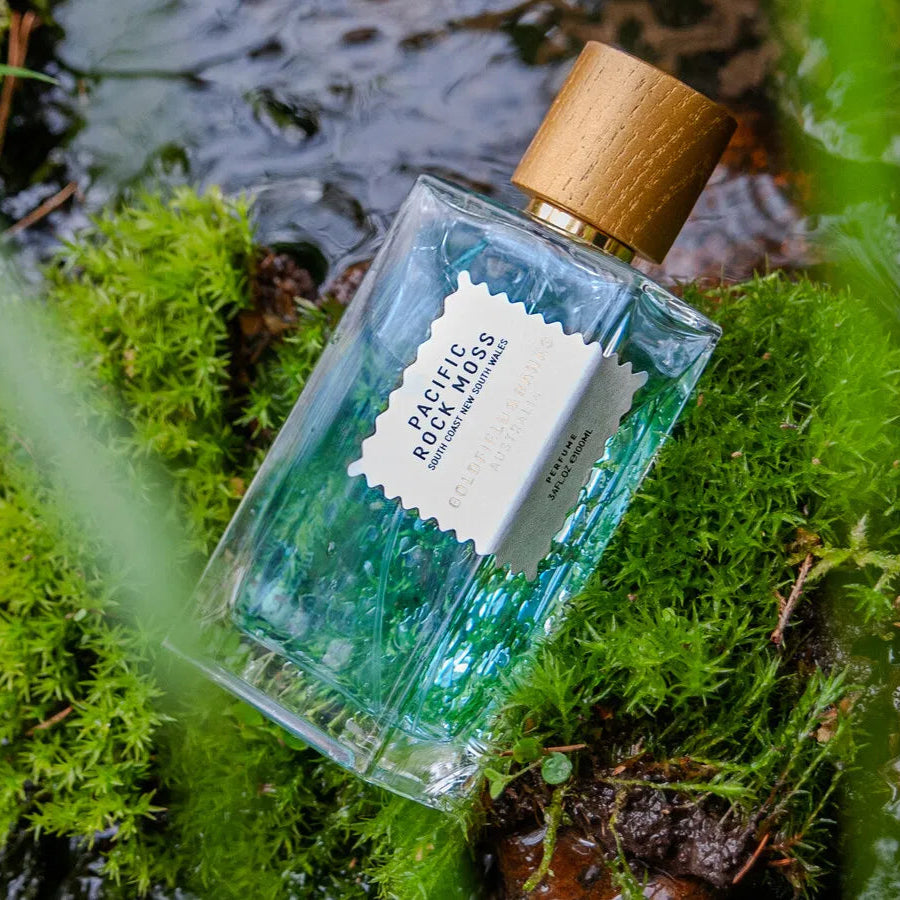 Pacific Rock Moss Abfüllung von Goldfield & Banks
